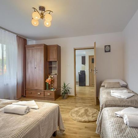 Rembiaszówka Apartamento Tylicz Exterior foto