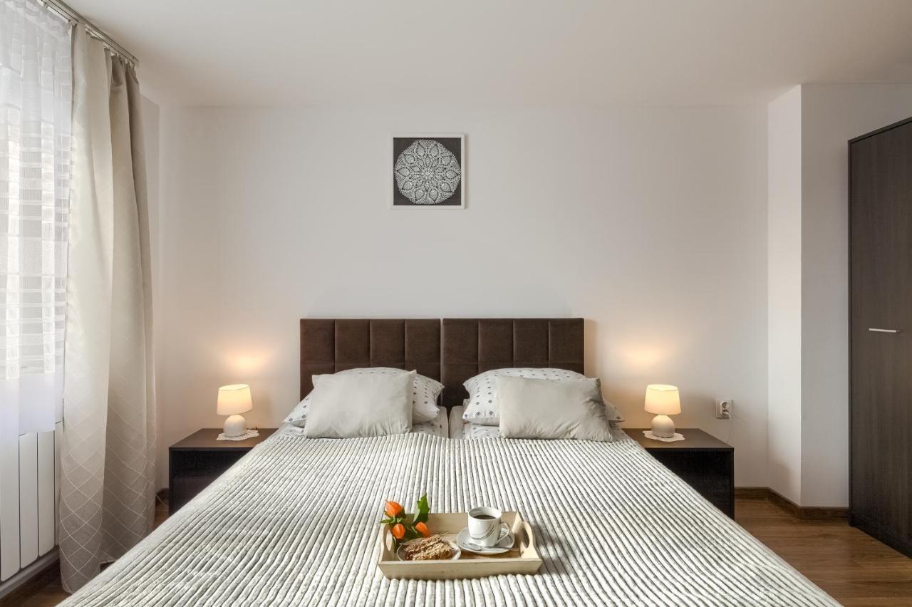Rembiaszówka Apartamento Tylicz Exterior foto