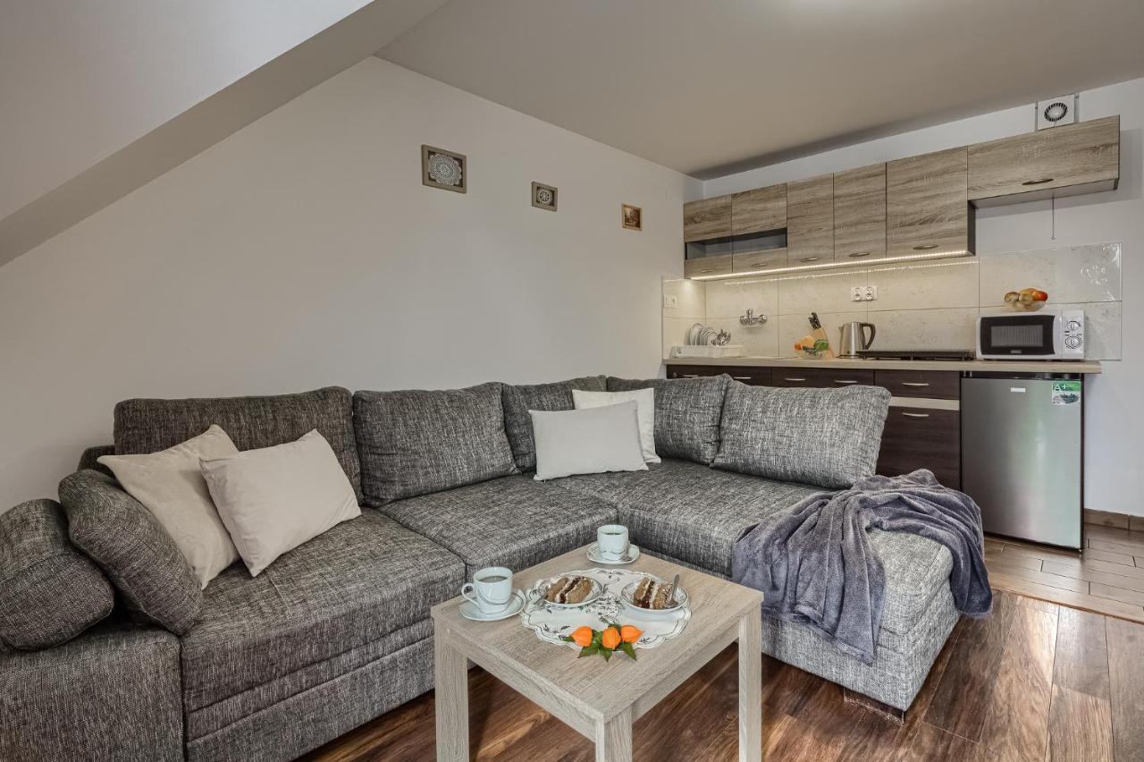 Rembiaszówka Apartamento Tylicz Exterior foto