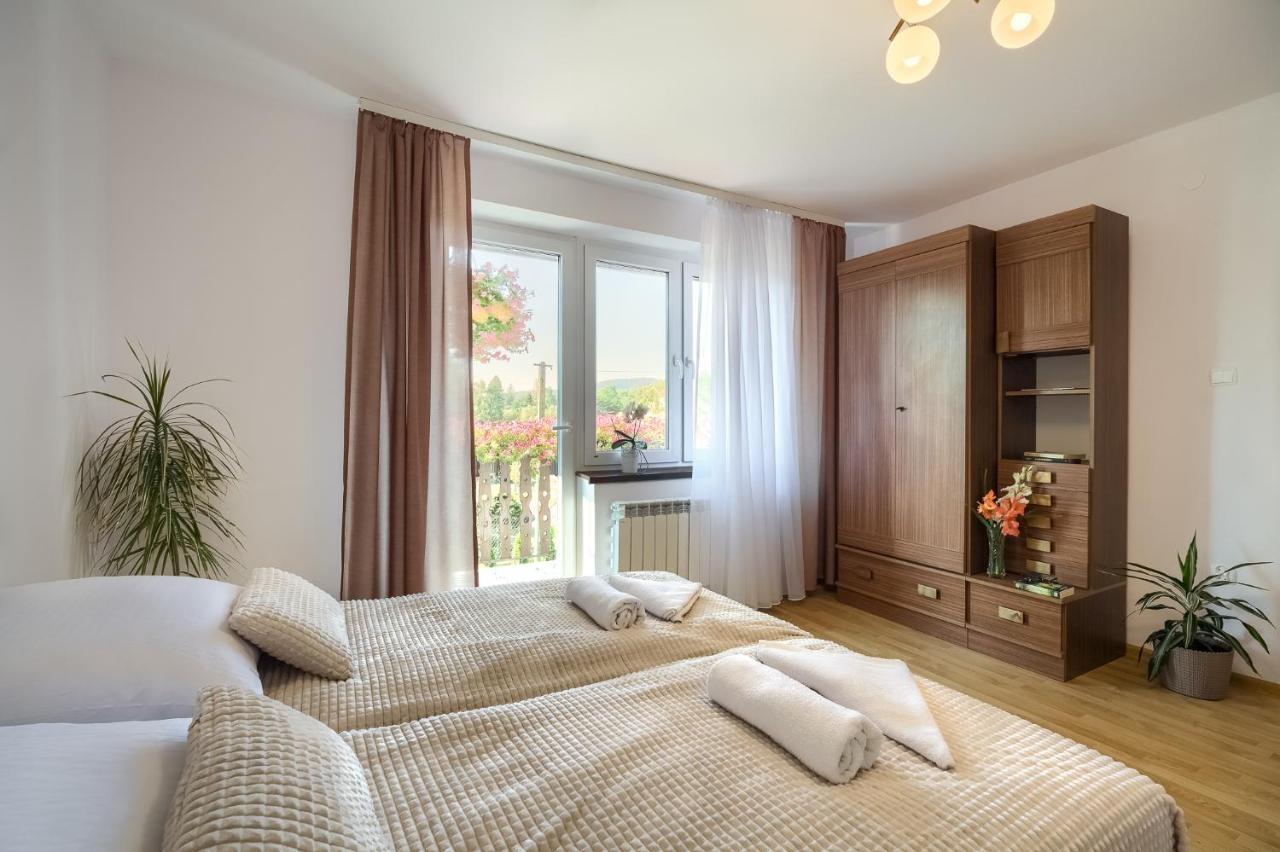 Rembiaszówka Apartamento Tylicz Exterior foto