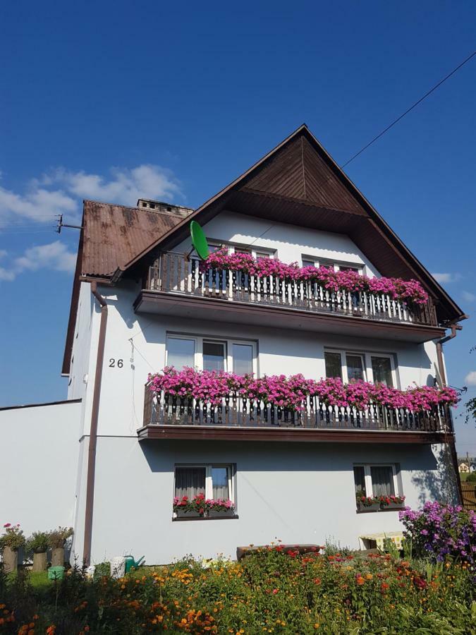 Rembiaszówka Apartamento Tylicz Exterior foto
