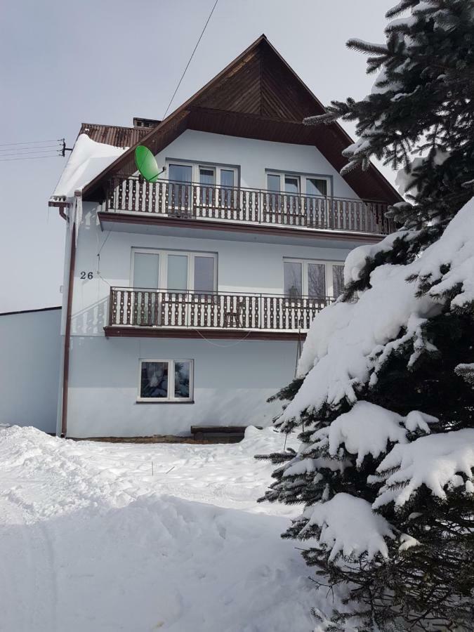Rembiaszówka Apartamento Tylicz Exterior foto